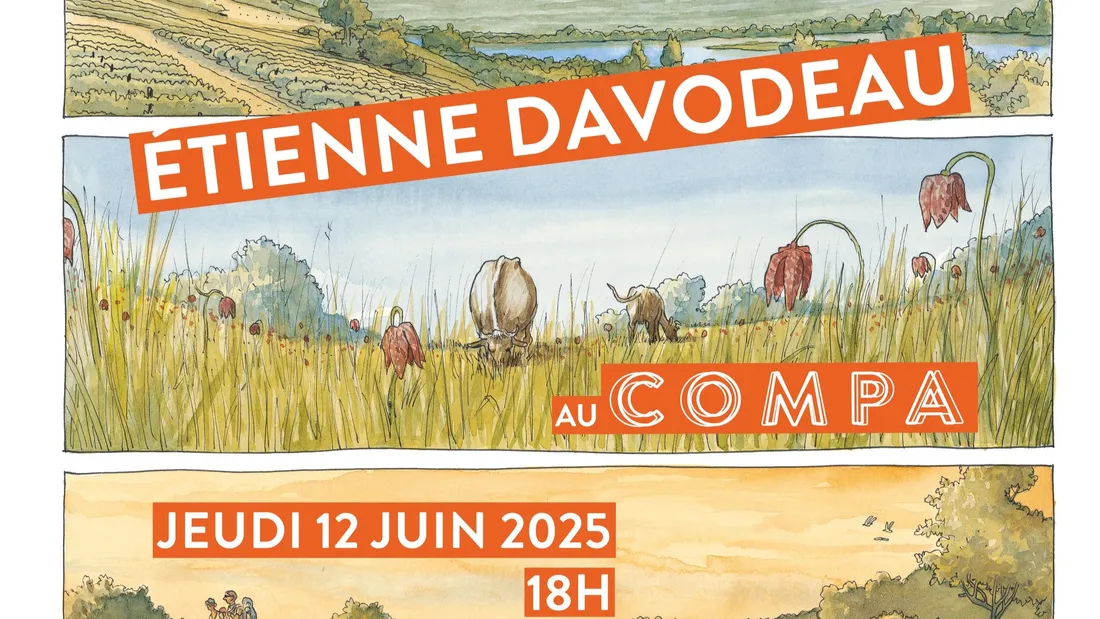 dédicaces Étienne Davodeau 