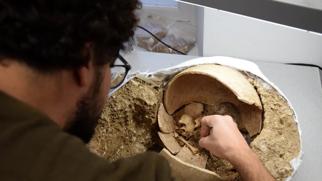 Journées européennes de l'archéologie