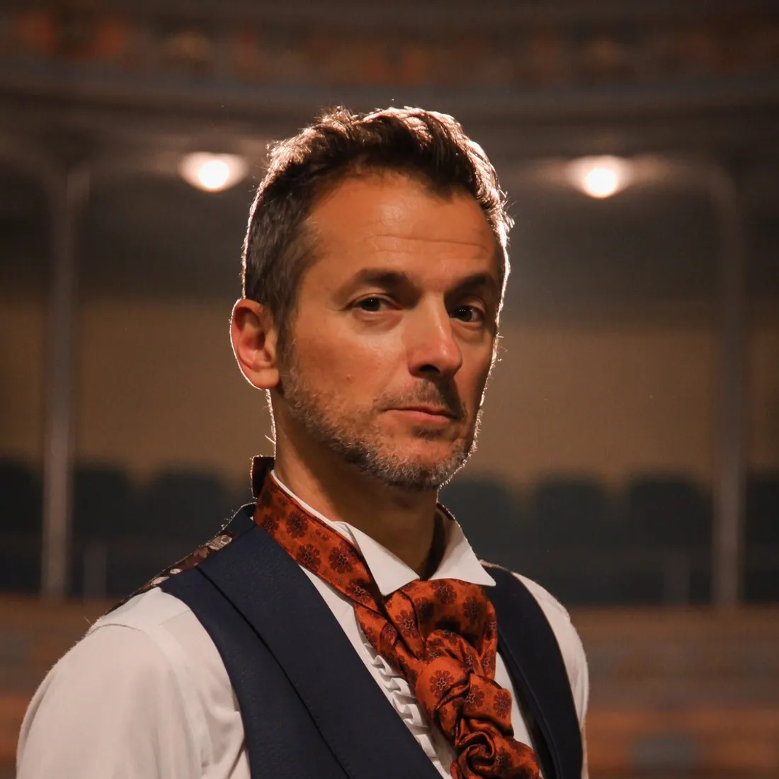 Fred RADIX/Le Siffleur