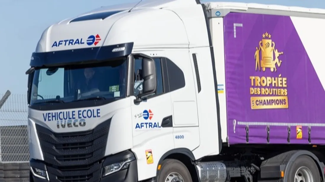 Trophée des Routiers