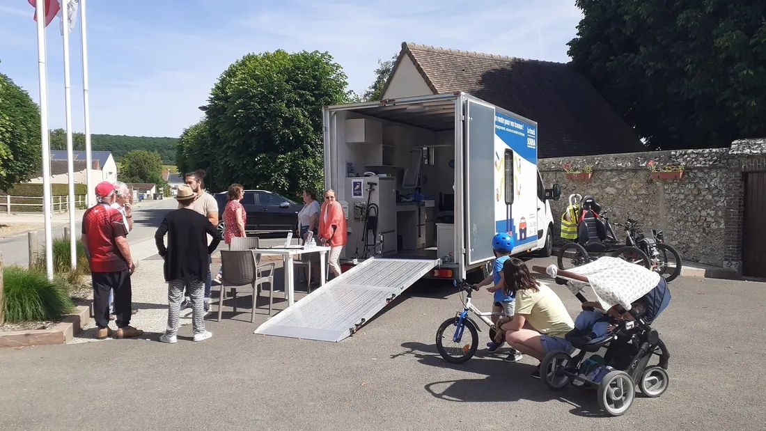  Illustration Truck de l’Autonomie © SOLIHA