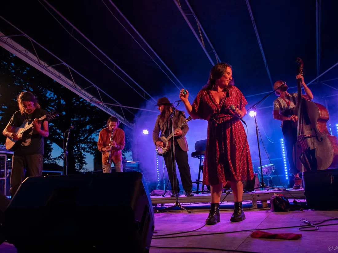 RUE FROIDE sera aux Rats des Chants, le vendredi 13/06