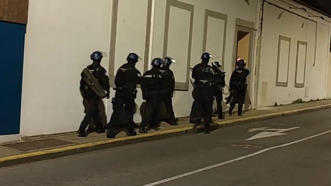 gendarmes nuit nogent-le-rotrou