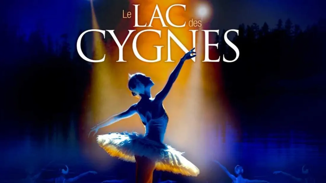Affiche le Lac des cygnes © AZ Prod