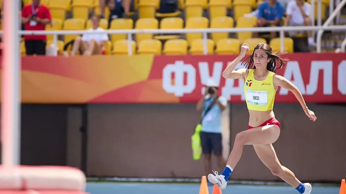 lena ionescu saut record