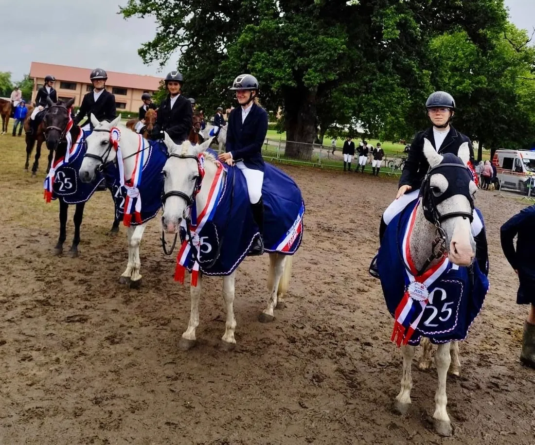 centre équestre dunois