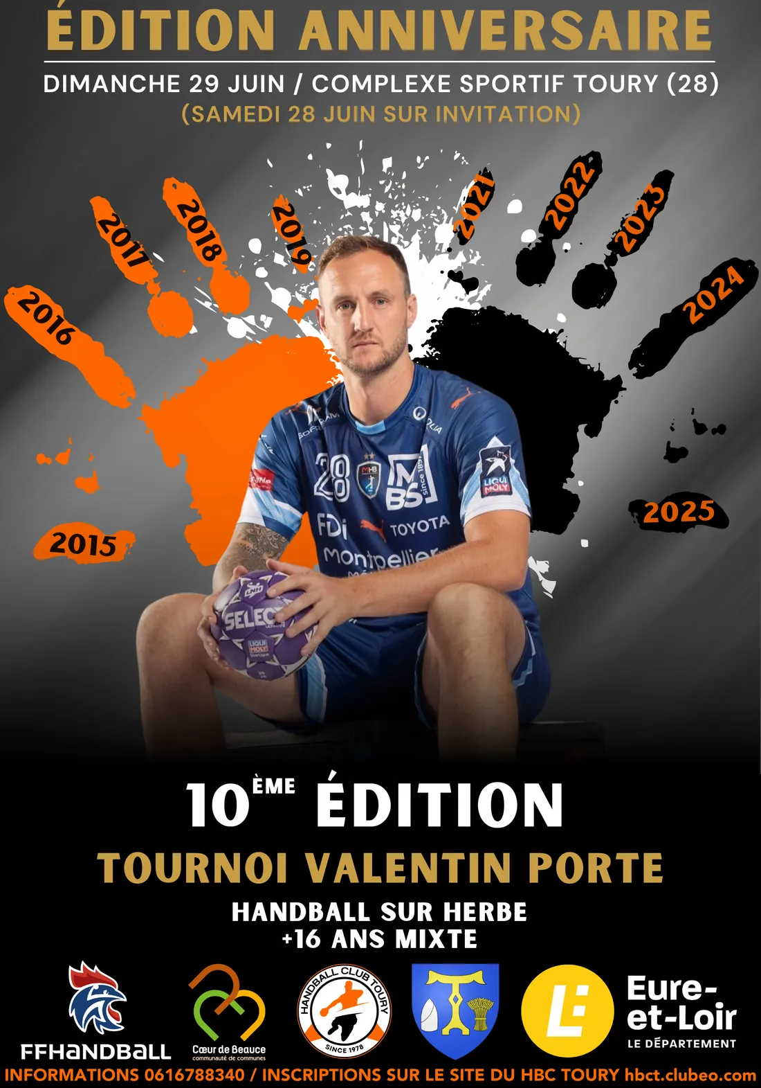 Tournoi Valentin Porte