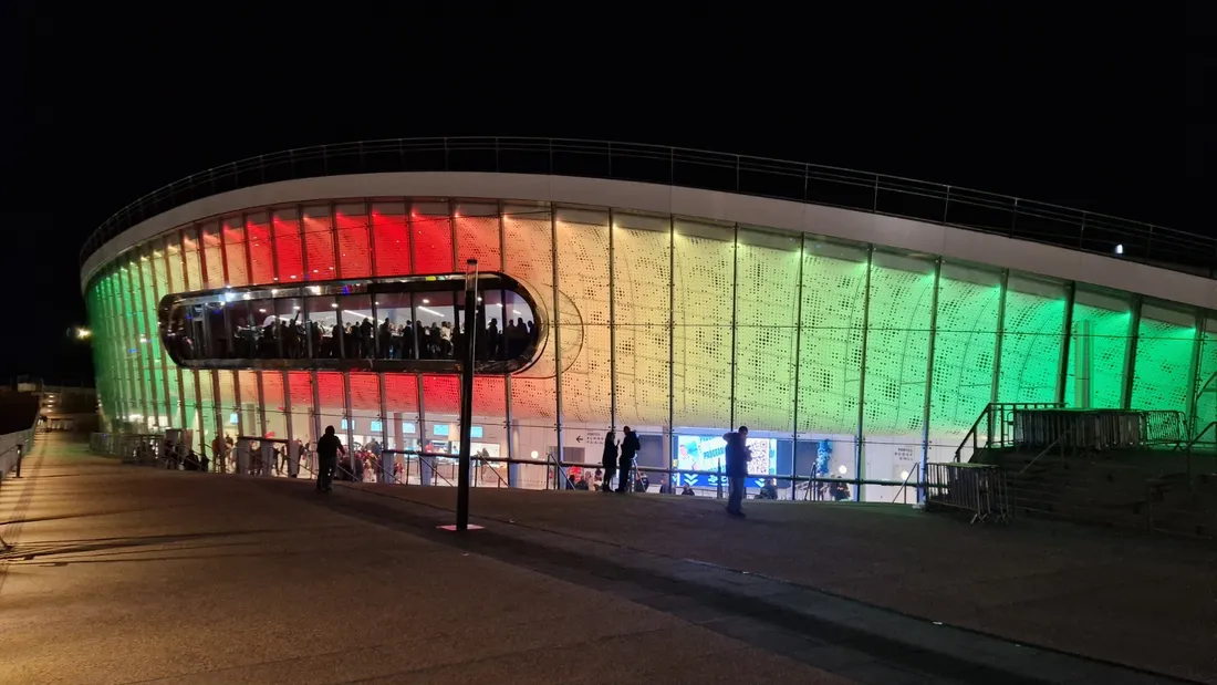 Image d'archive ©Radio Intensité