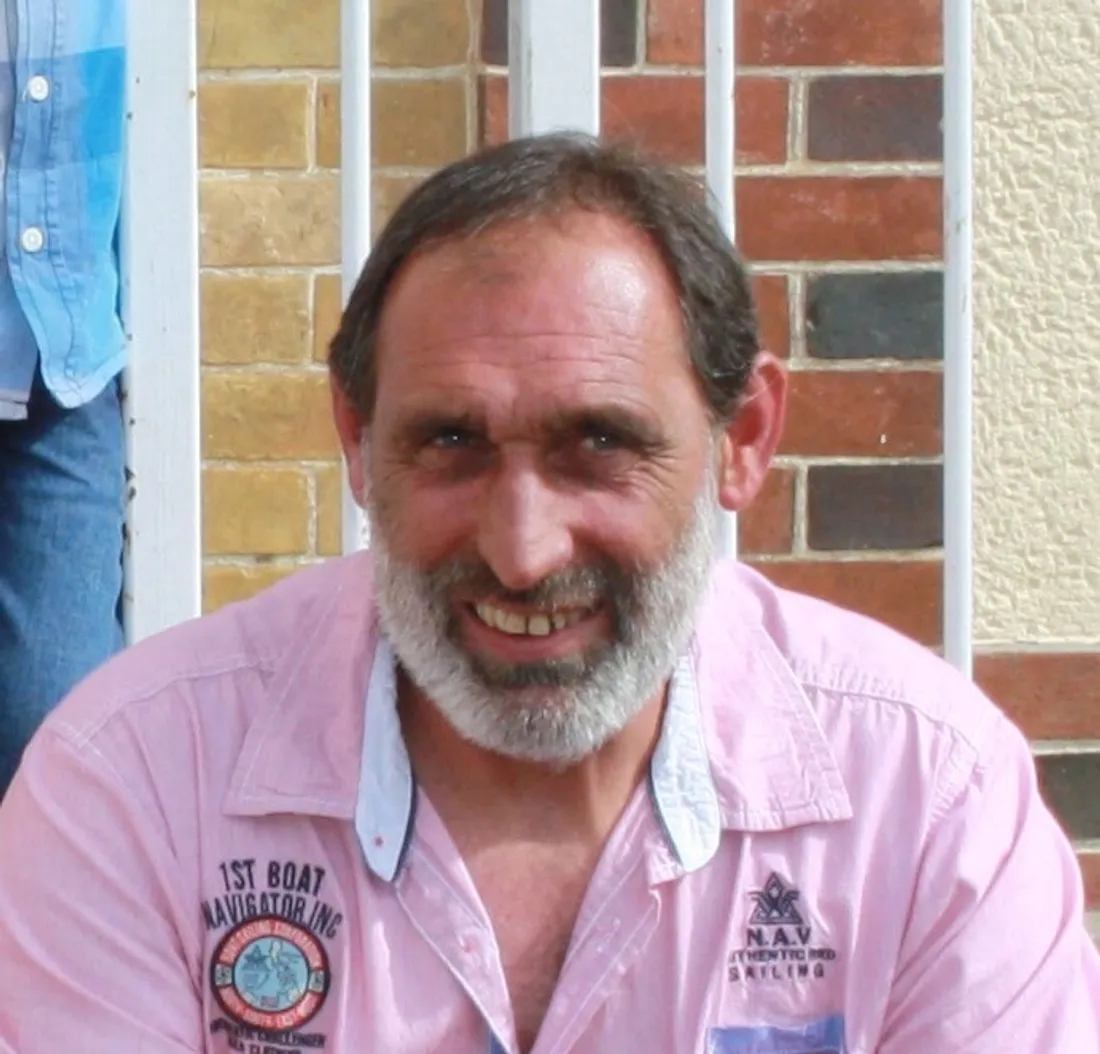 Cyril Binois © Commune de Houx