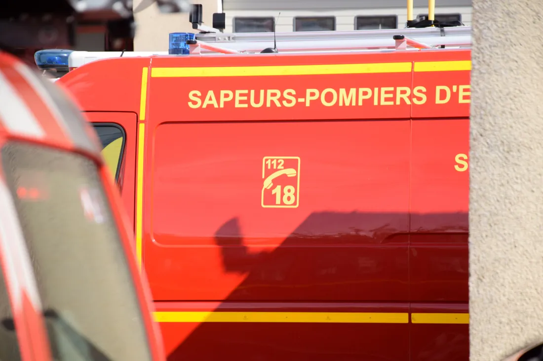 ambulance côté sdis 28