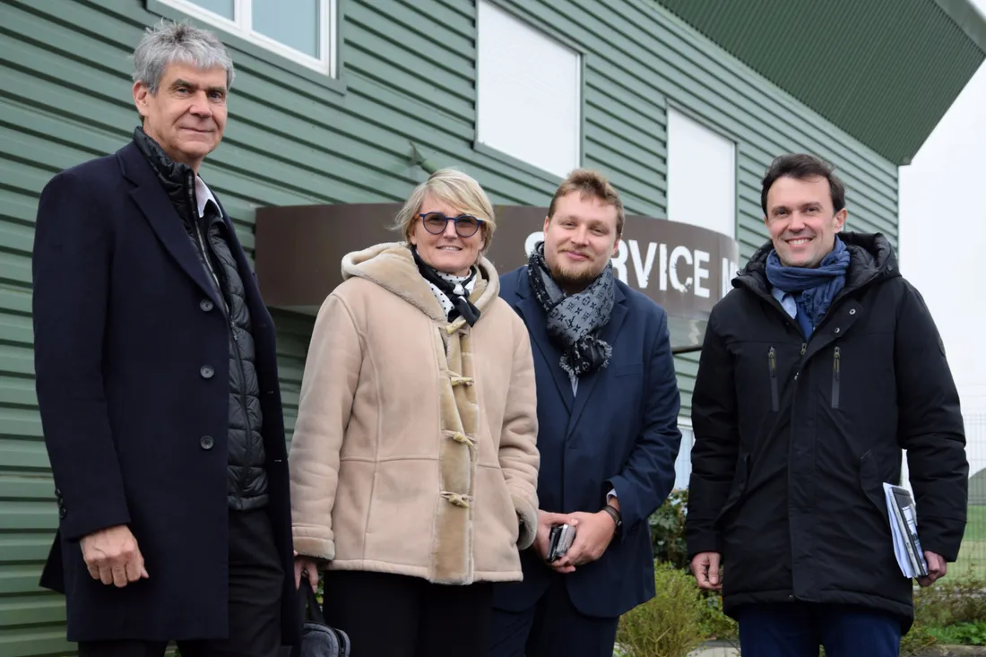 fbo terminal aerodrome chateaudun