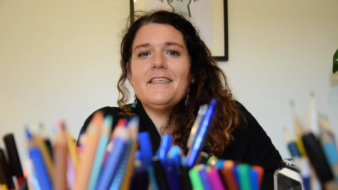 anne chayderon graphothérapeute