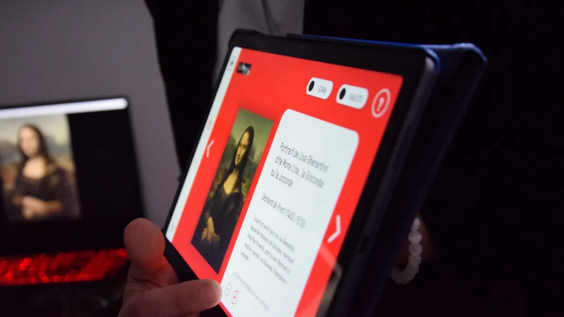 micro folie frazé joconde