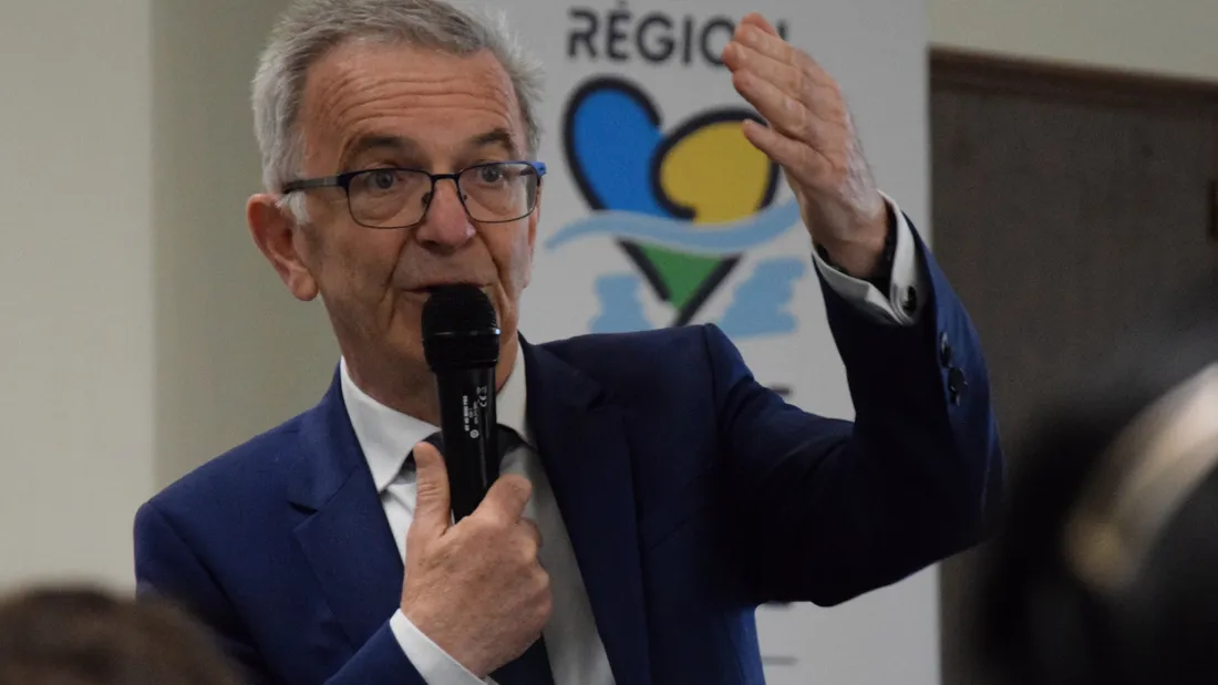 françois bonneau président centre-val de loire discours