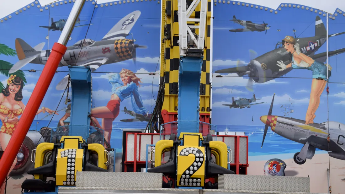 fête foraine chateaudun maxximum