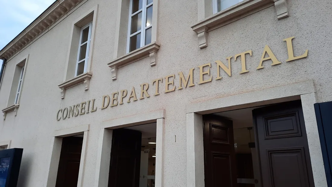 Conseil départemental d'Eure-et-Loir