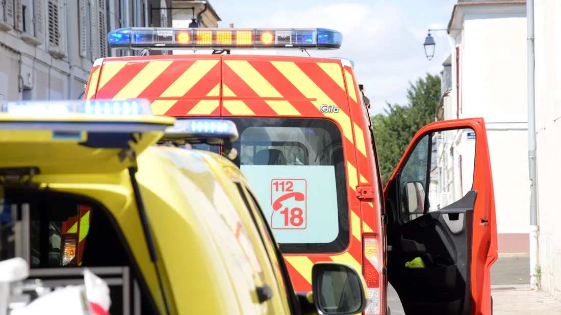 SMUR 28 / pompiers d'Eure-et-Loir / secours