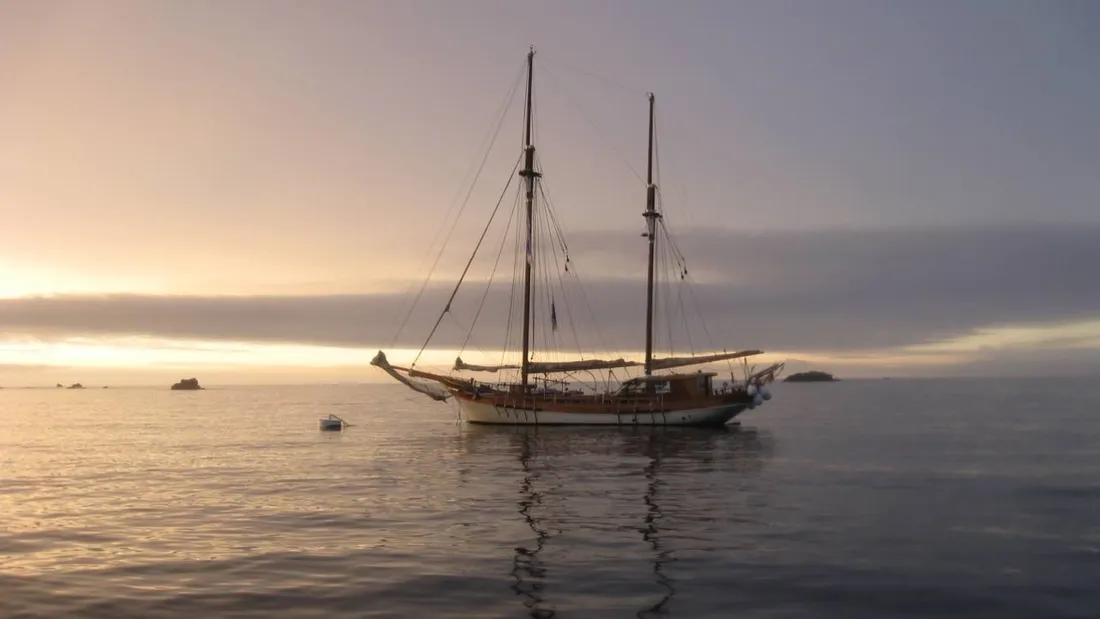 Photo archives © Les Matelots de la Vie