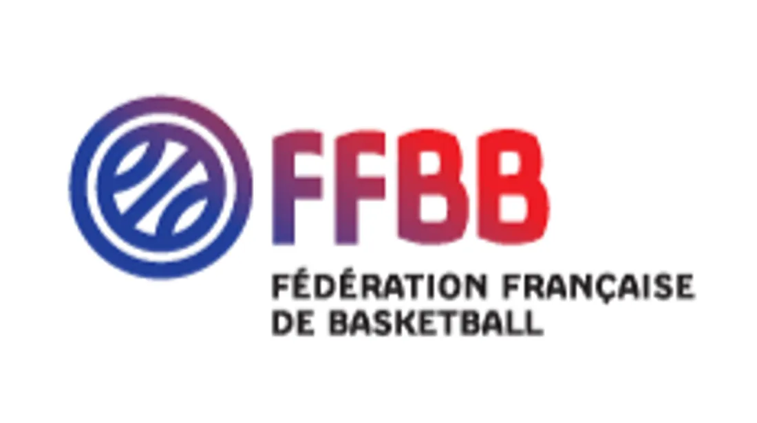 Logo de la Fédération française de Basketball