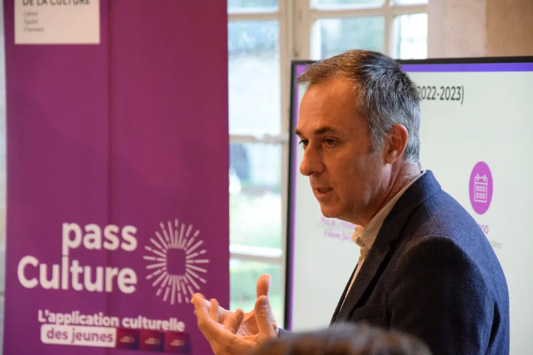 pass culture chartres