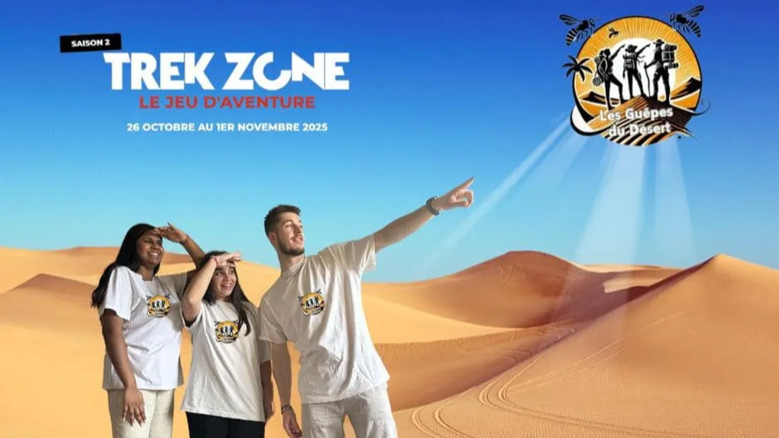 les Guêpes du désert loto solidaire