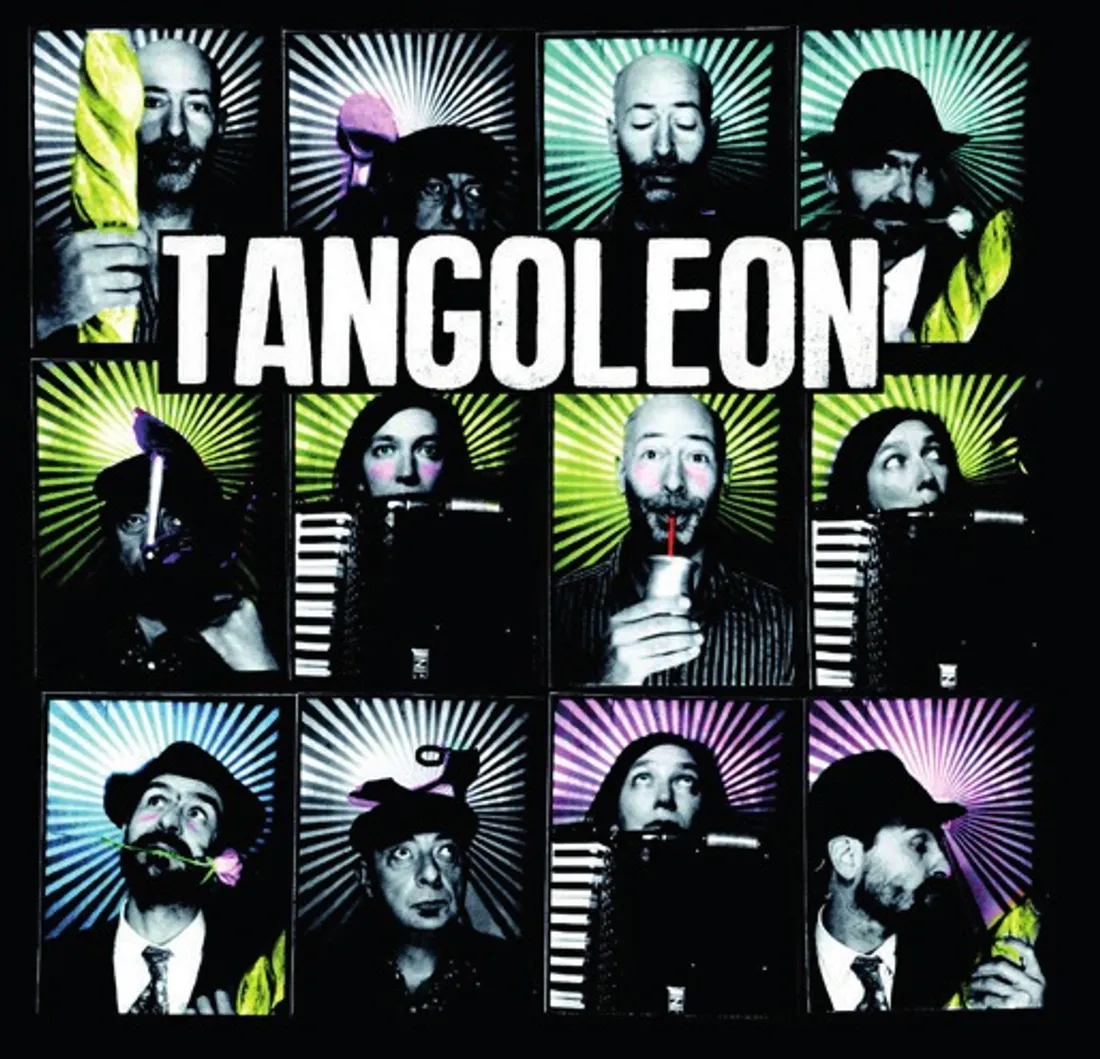 Tangoleon
