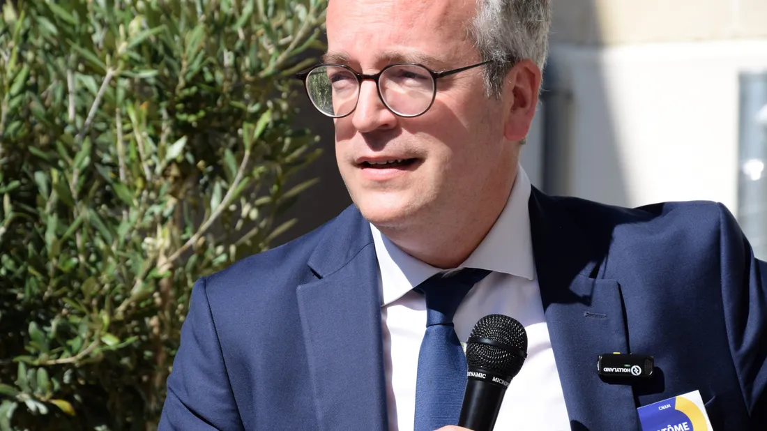 Thomas Fatôme, Directeur Général de la Caisse Nationale d’Assurance Maladie chartres