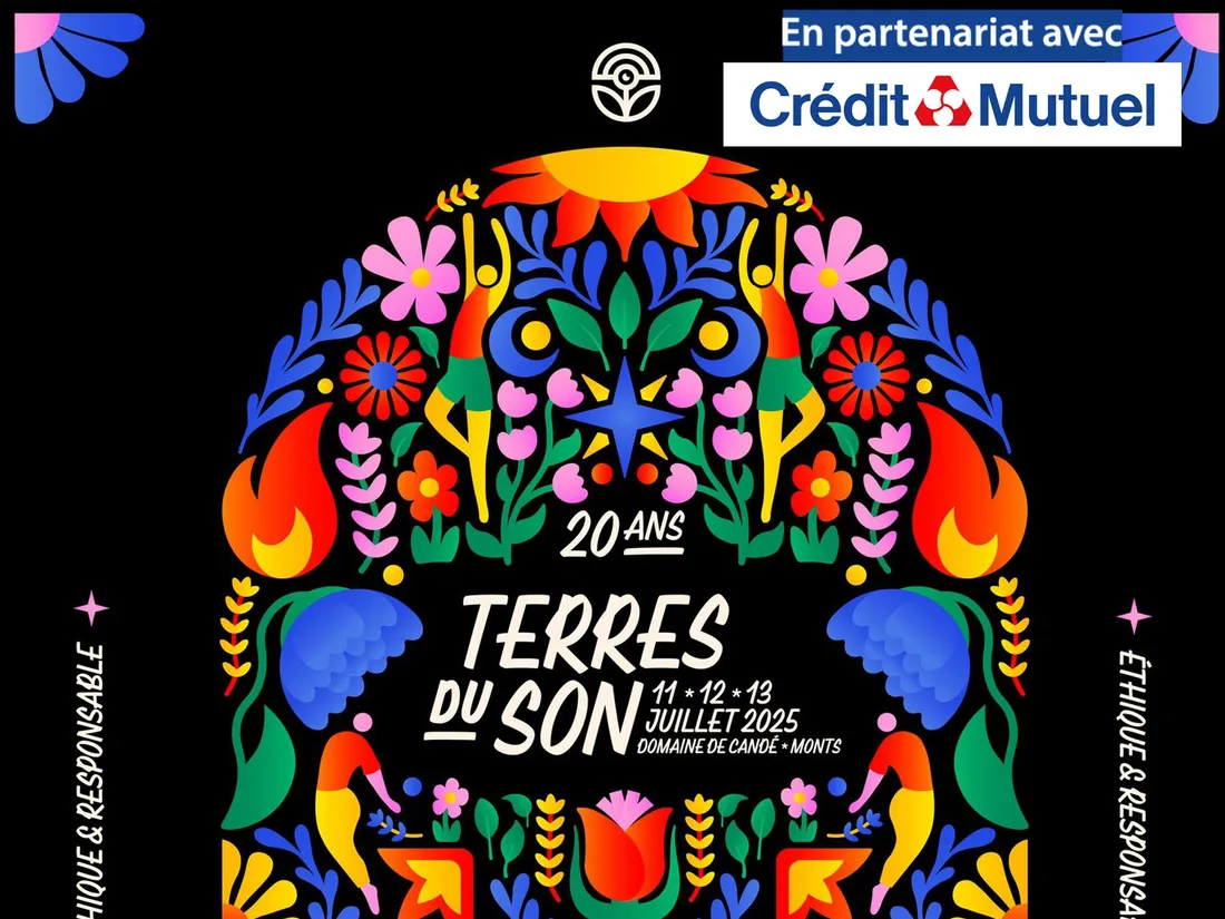 Intensité vous invite au Festival "Terres du Son"