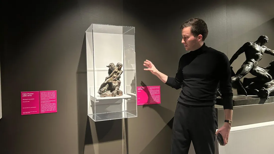 Grégoire Hallé © Radio Intensité