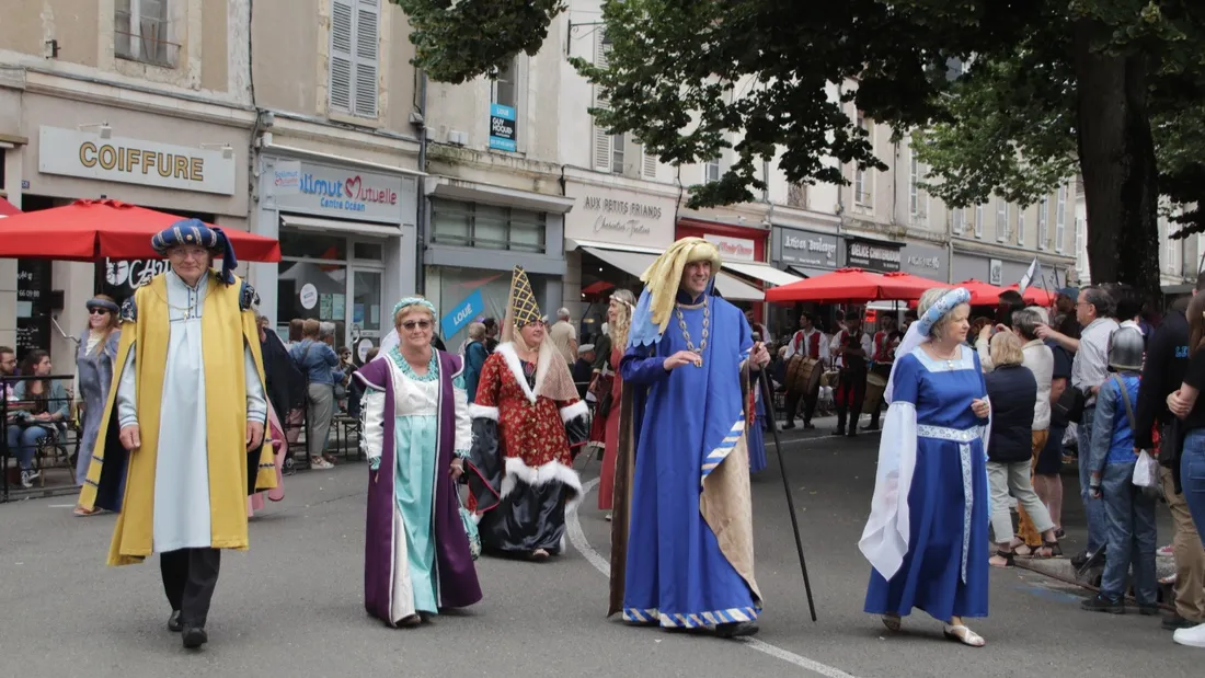 Médiévales Dunoises / Fabien Verdier