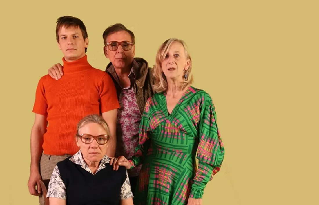 VERNOUILLET - Théâtre : Pensez à fermer les volets !