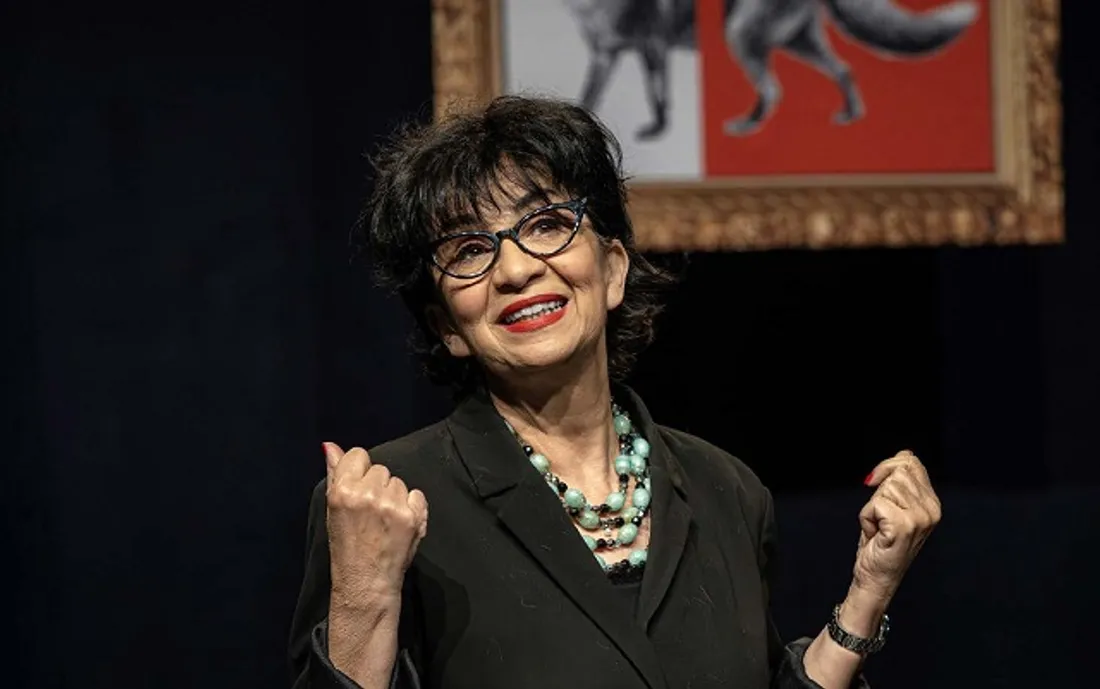 ARTENAY (45) - Théâtre : L'Éloge de ma paresse