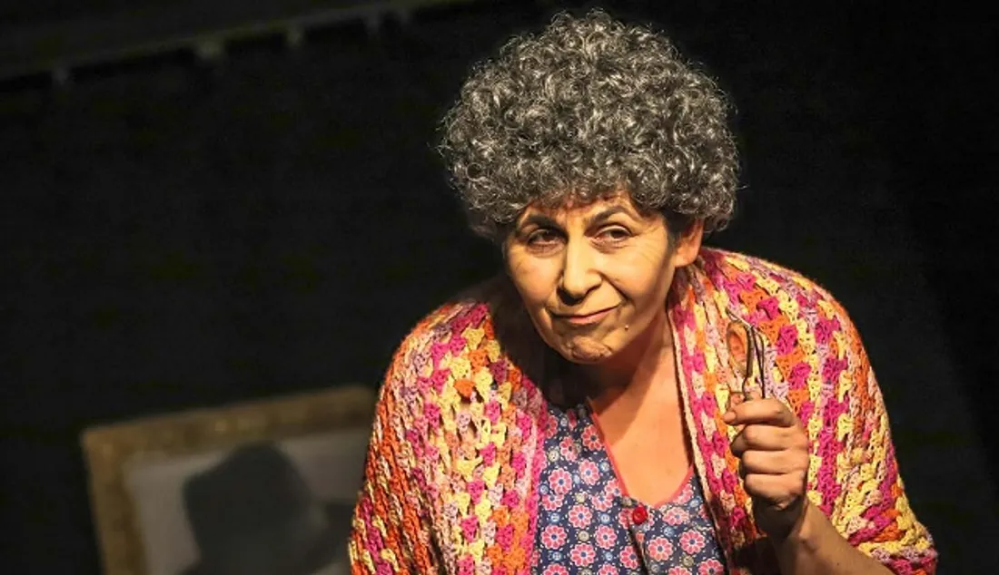 ARTENAY (45) - Théâtre : Mémé Casse-Bonbons