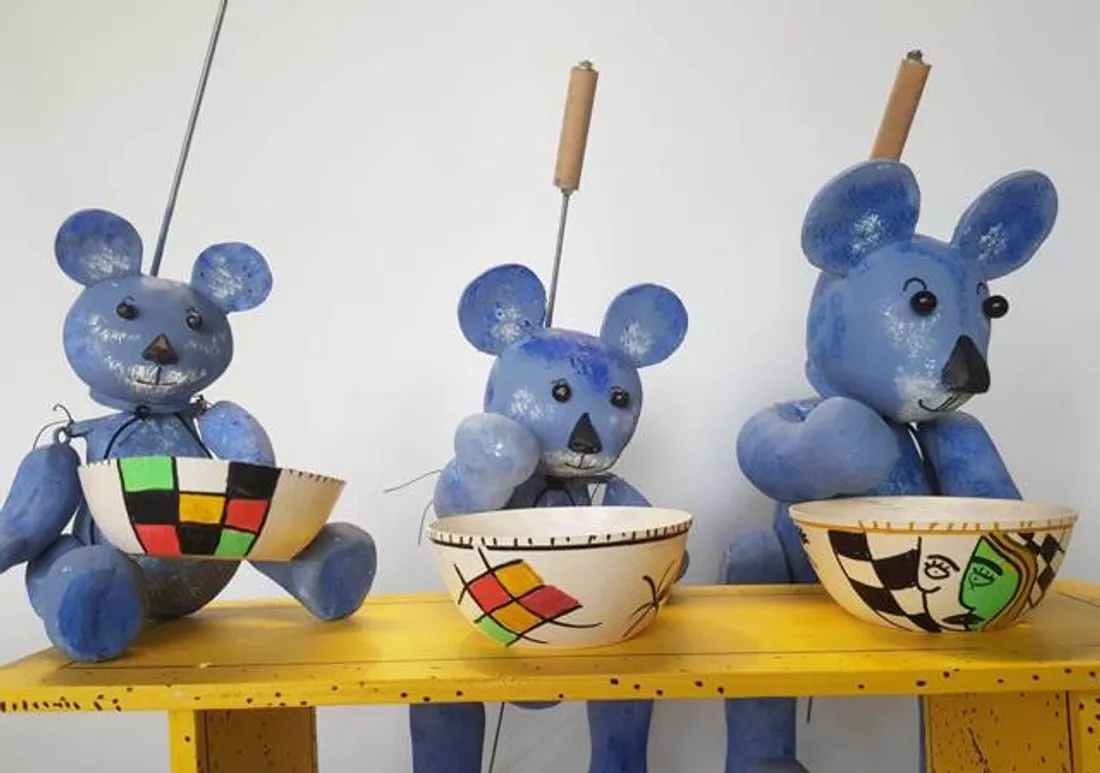 ARTENAY (45) - Spectacle : Coucou visite