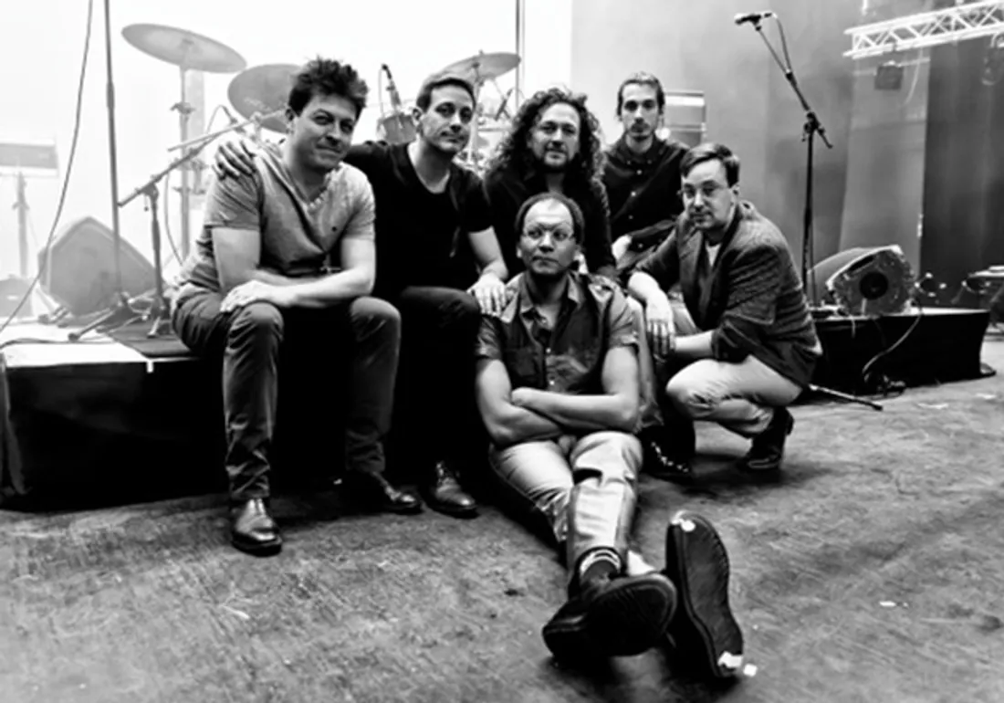 ORLÉANS (45) - Concert : Vendeurs d'Enclumes / Löwy