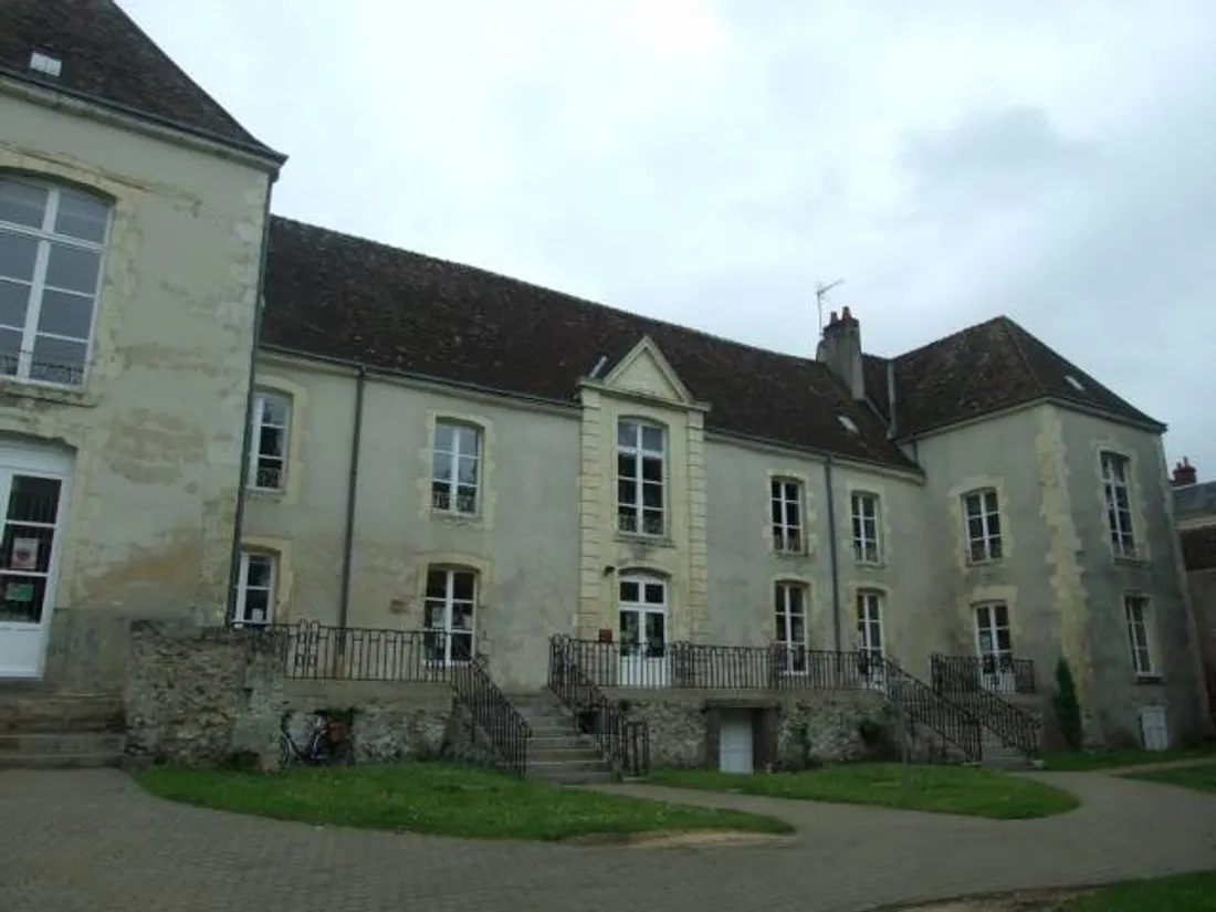 Bibliothèque Nogent-le-Rotrou