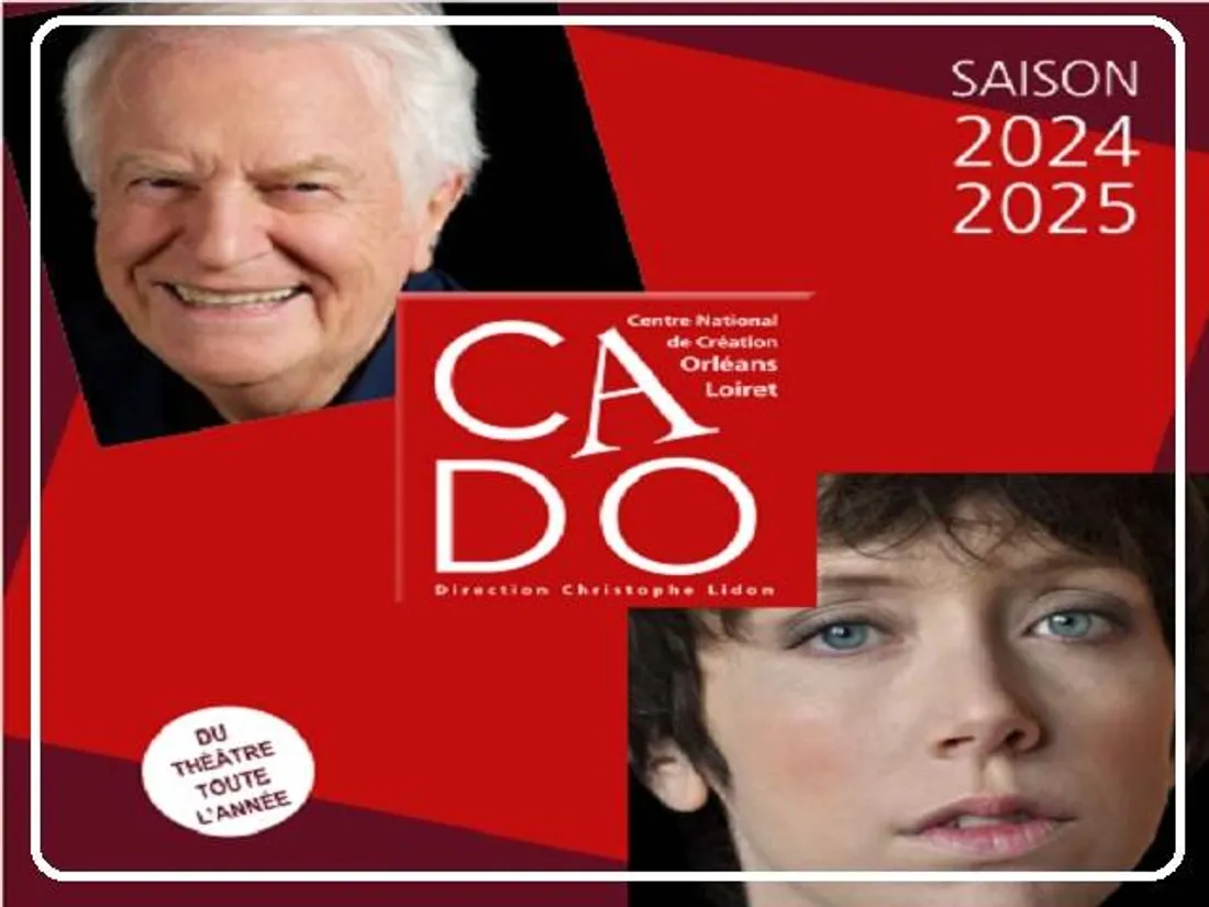 ORLÉANS (45) - CADO : Et pendant ce temps Sigmund Freudonne