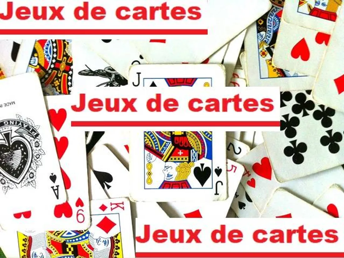 Jeux de cartes