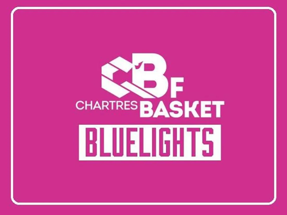 C'Chartres Basket Féminin - CCBF - logo