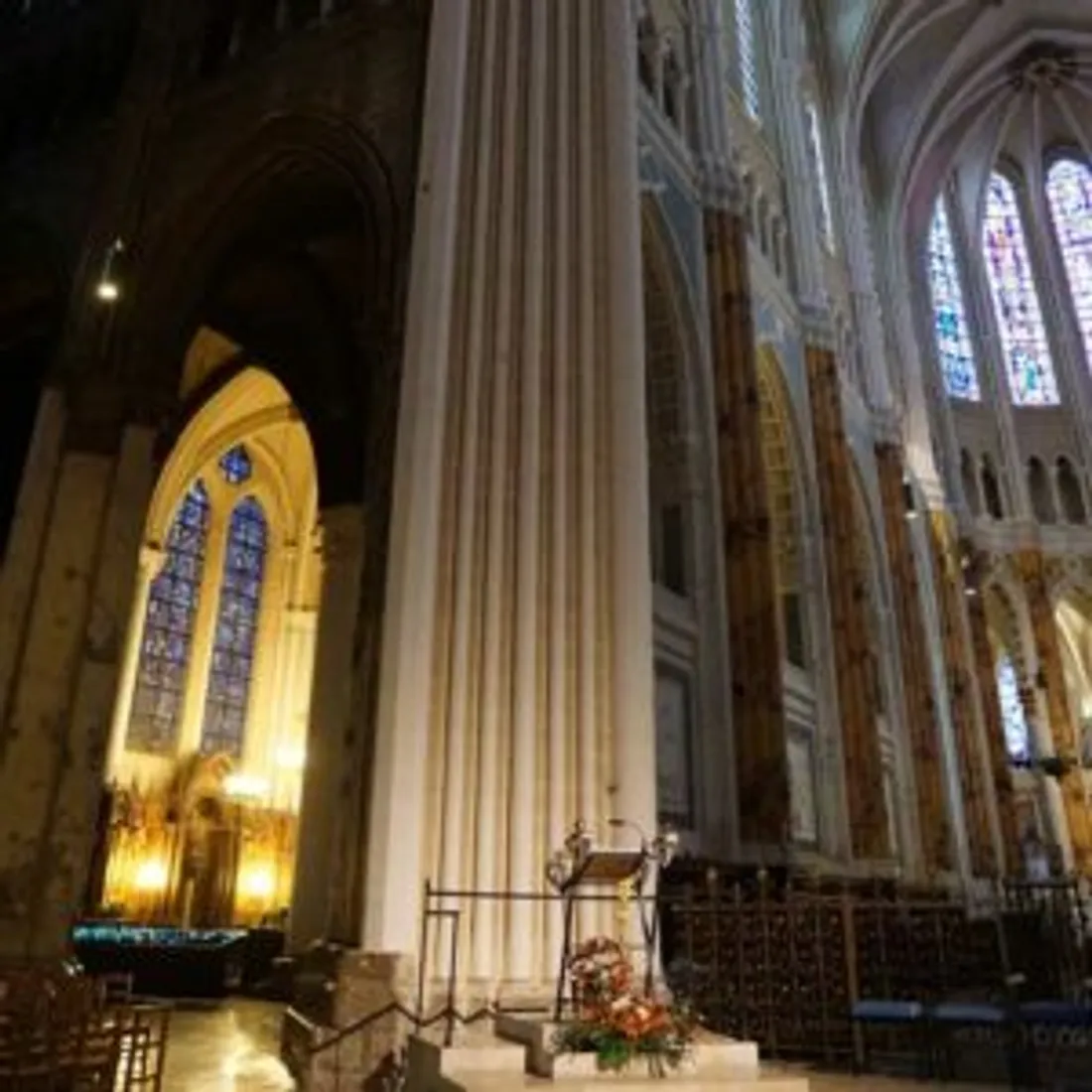 CHARTRES - Conférence : La vocation de la cathédrale : accueillir et envoyer en mission