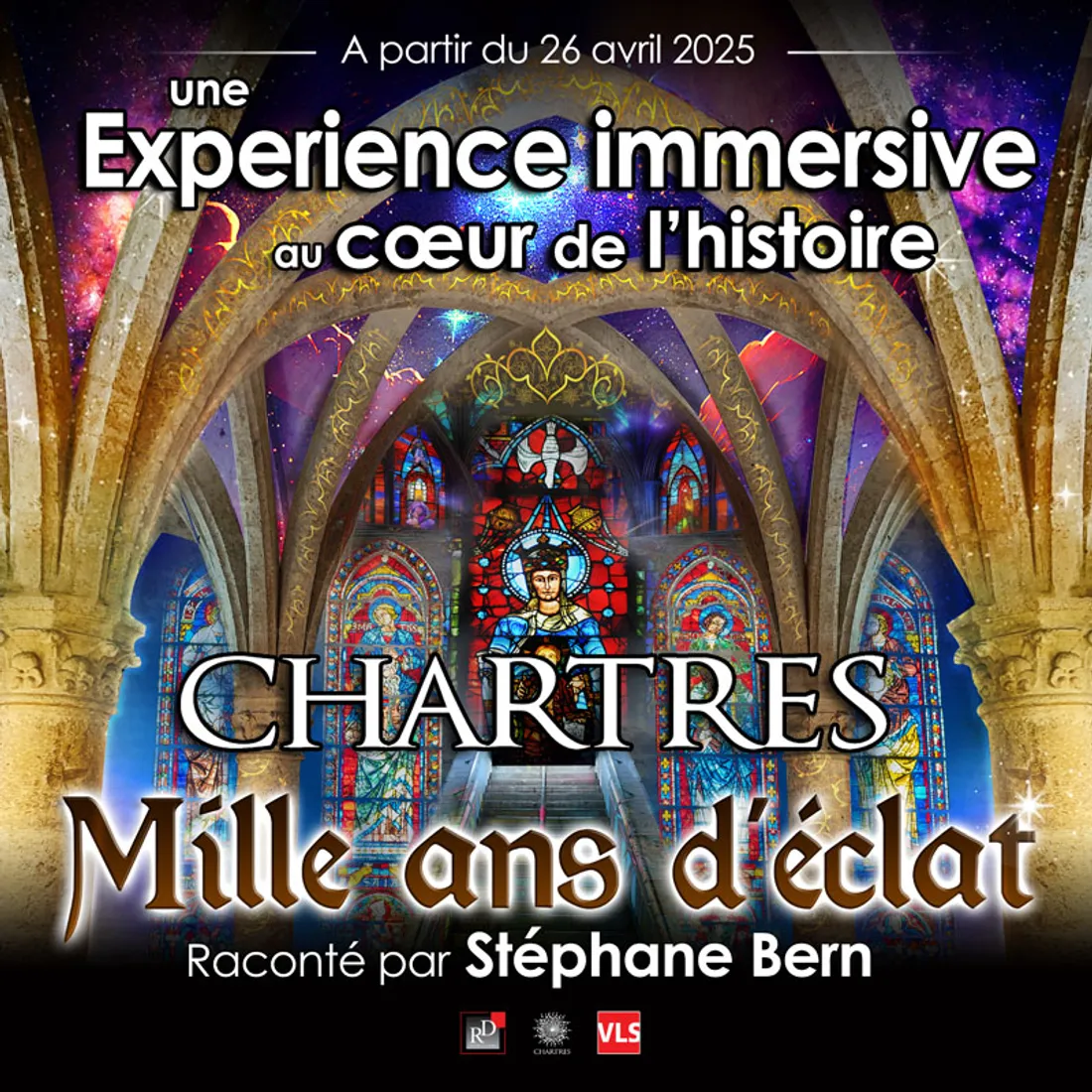 CHARTRES - Chartres, 1000 ans d’éclat