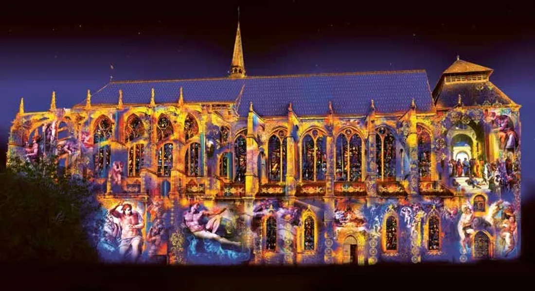 CHARTRES - Chartres en lumières