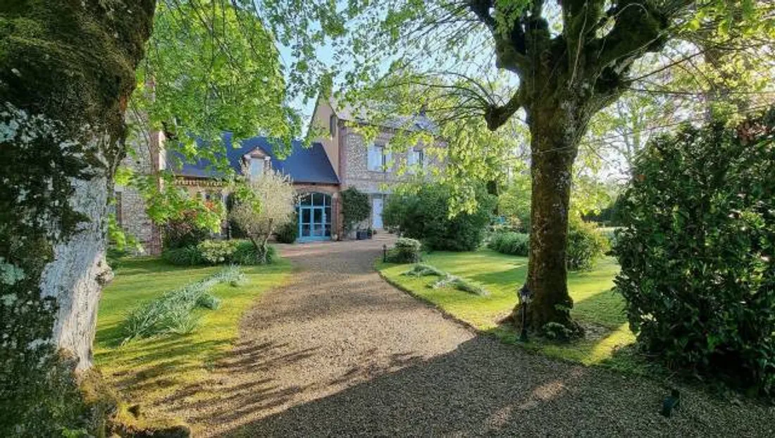 CHASSANT - villa Charpentier