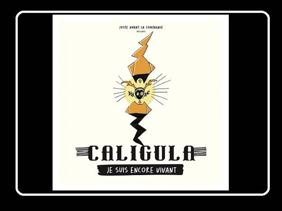 CHÂTEAUDUN - Saison culturelle : Caligula