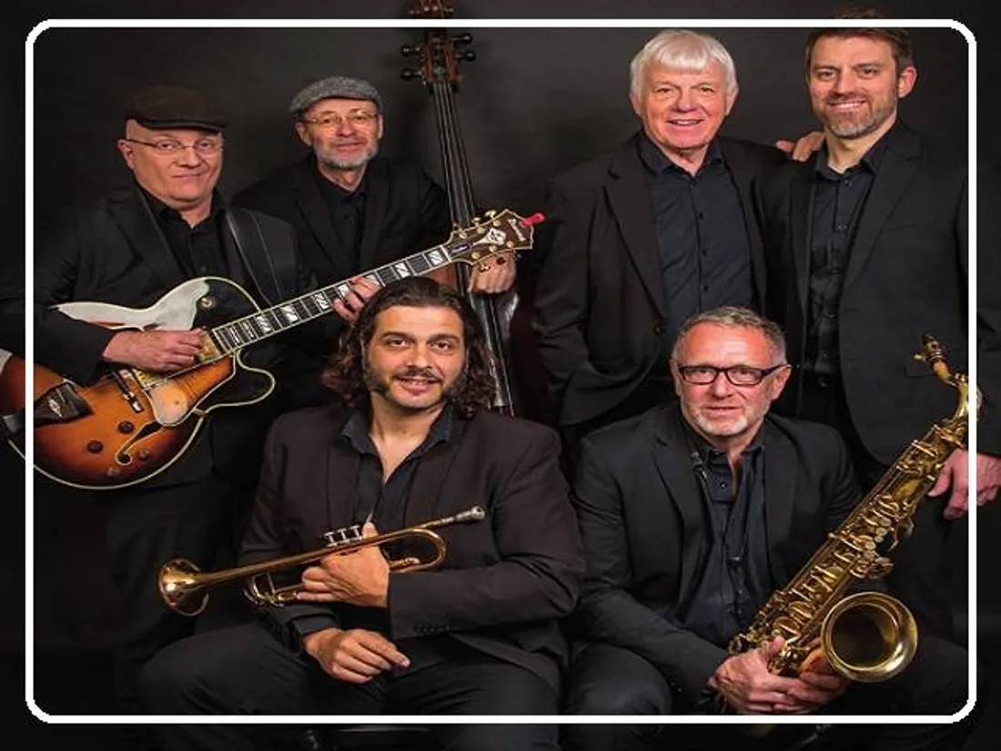 ANET - Saison culturelle : Dominique Acquaviva Sextet