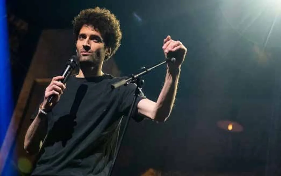 DREUX - Humour : Alex Fredo