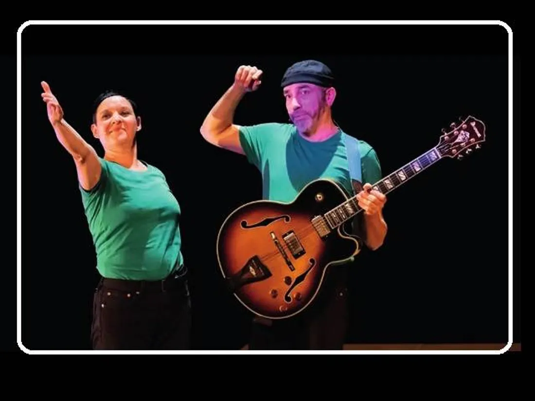 ÉTAMPES (91) - Spectacle : Fille ou garçon ?