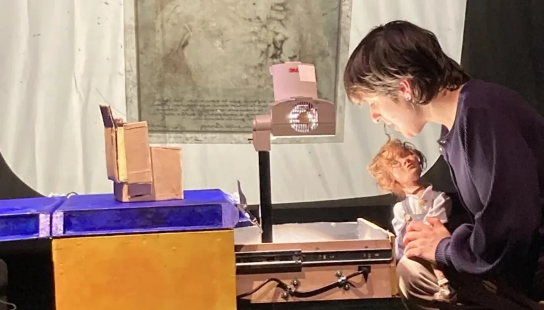 ÉTAMPES (91) - Théâtre jeune public : Cerebrum kids