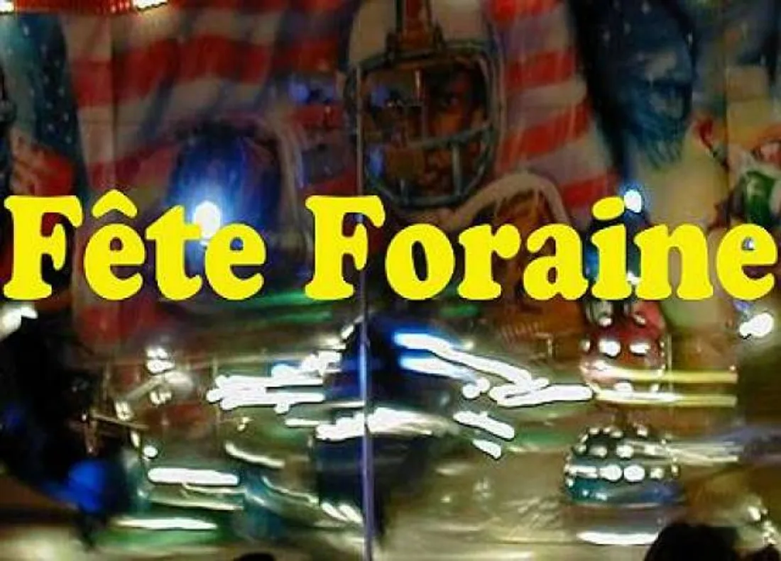 Fete foraine logo