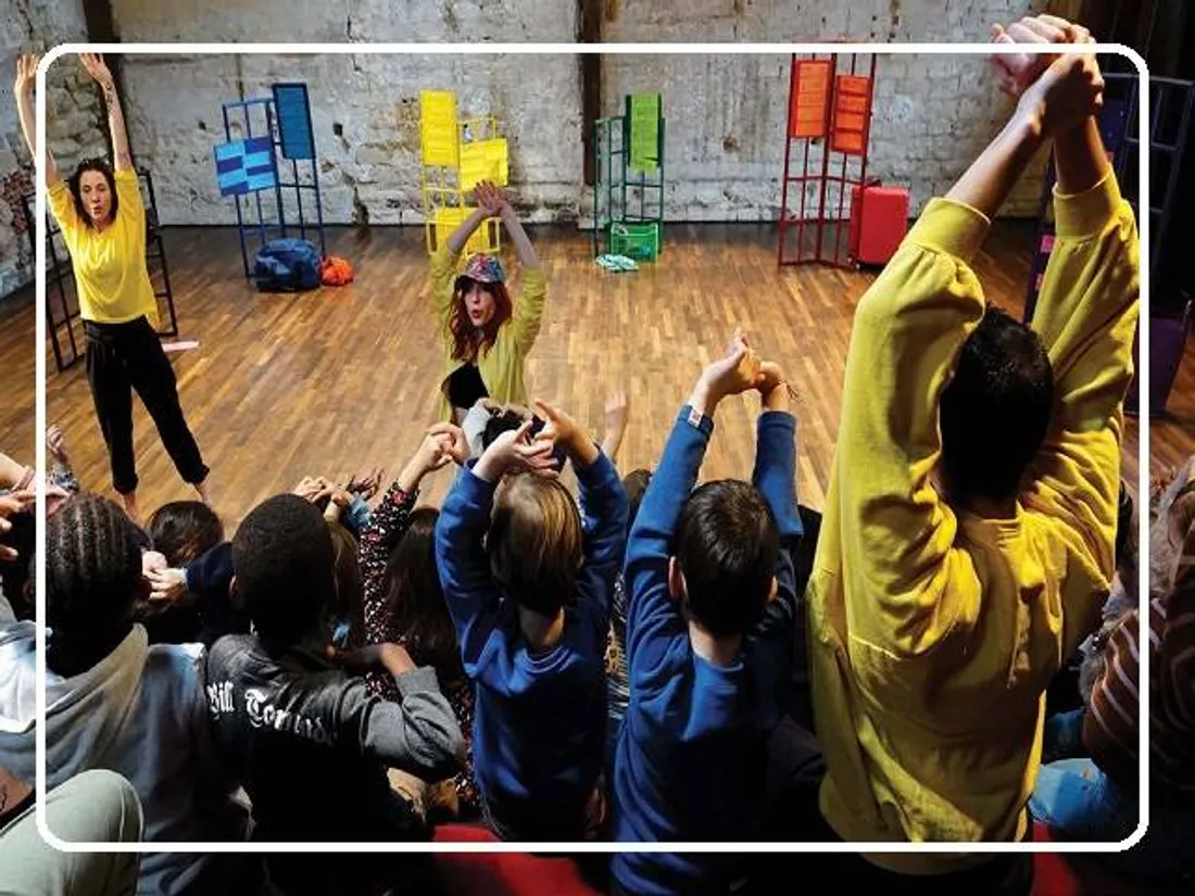 INGRÉ (45) - Saison culturelle : Jogg Jogg